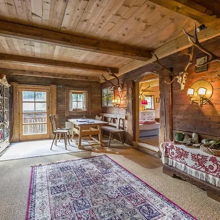 Muhlfeldhof Apartment