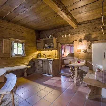 Muhlfeldhof Apartment *